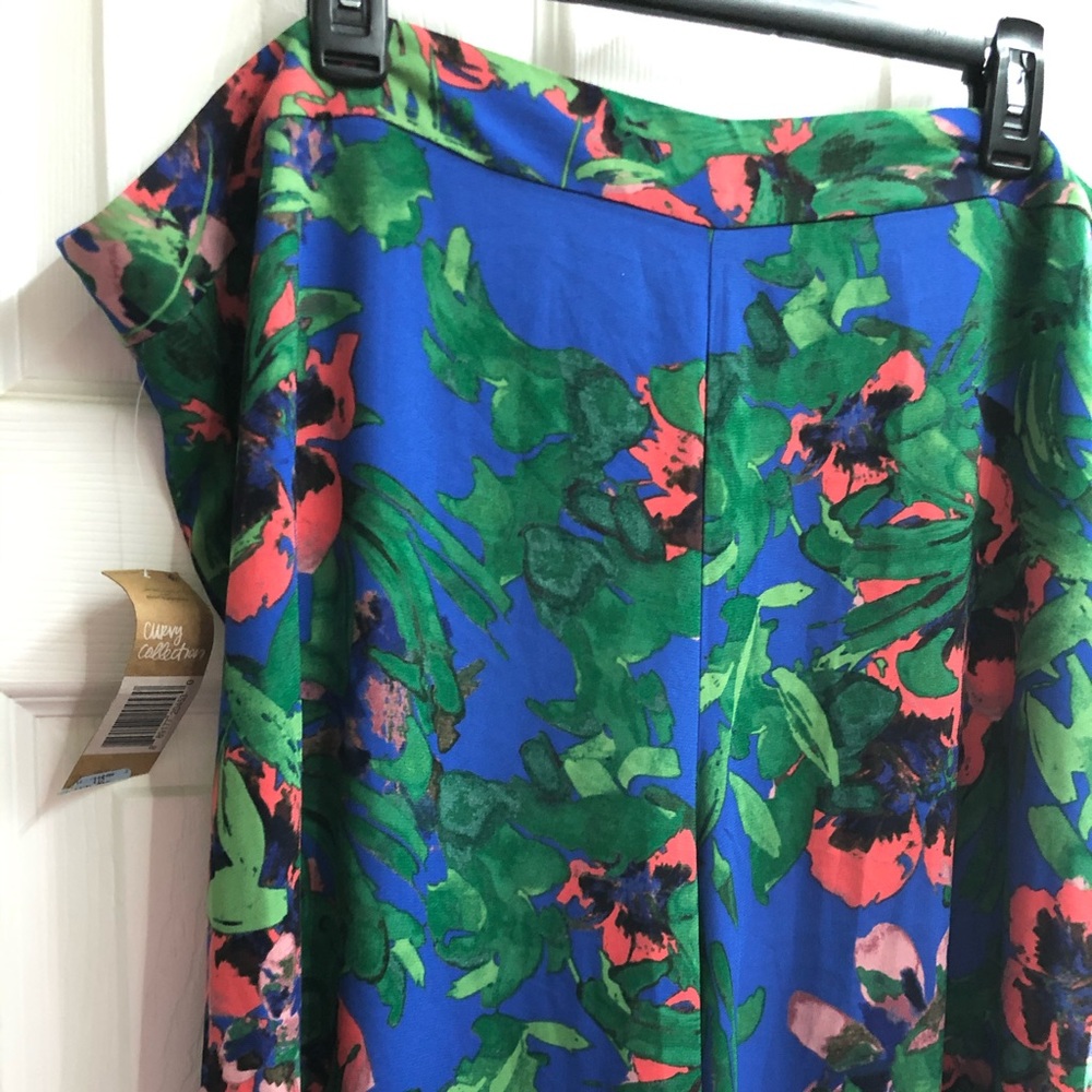 Floral pants